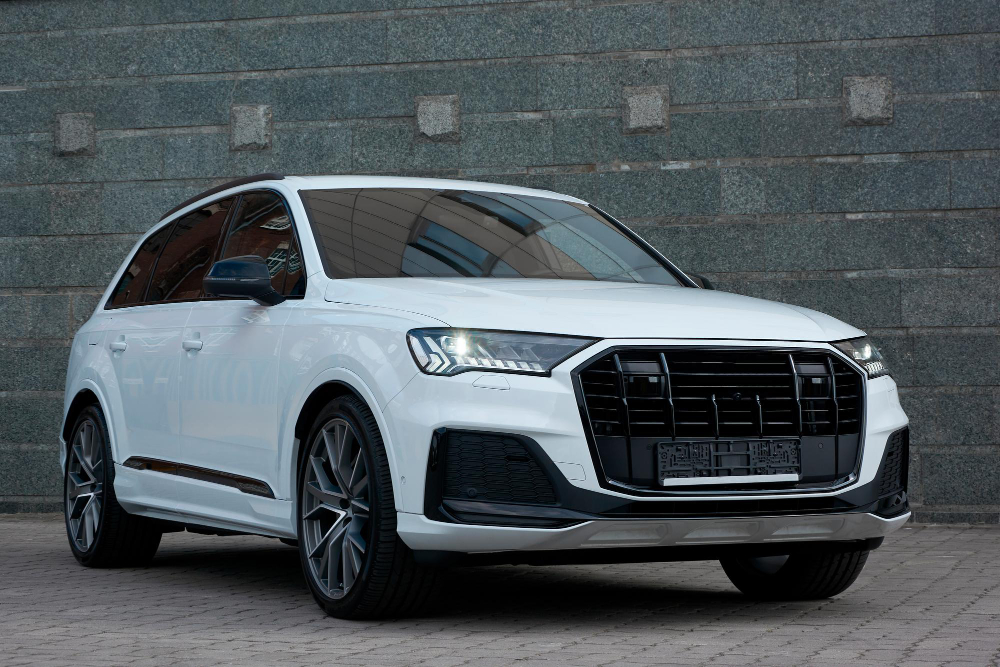 voiture Audi 