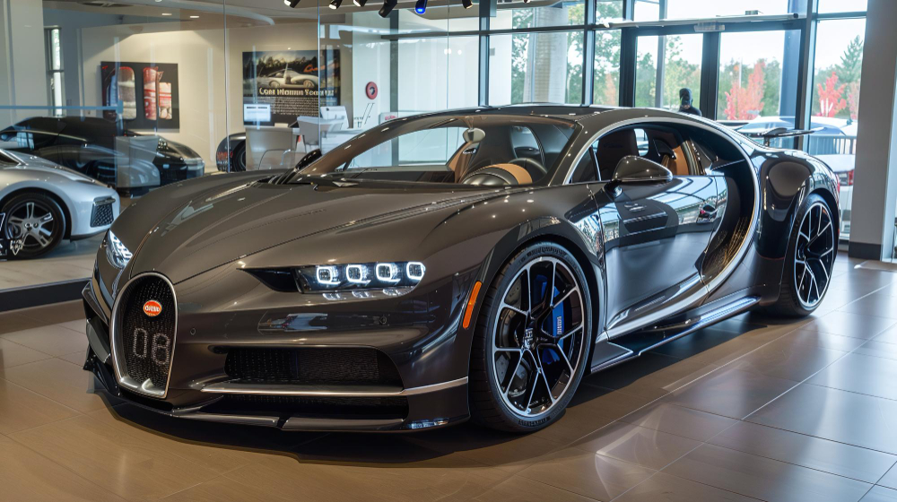 Bugatti 