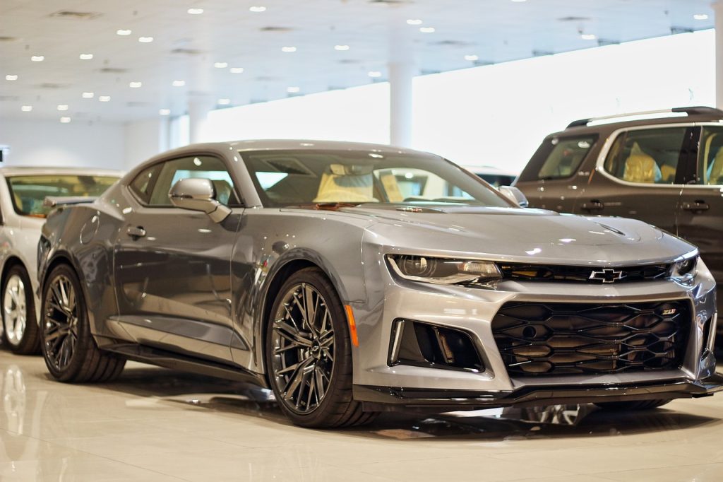 Chevrolet 