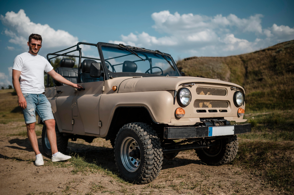 Jeepster 
