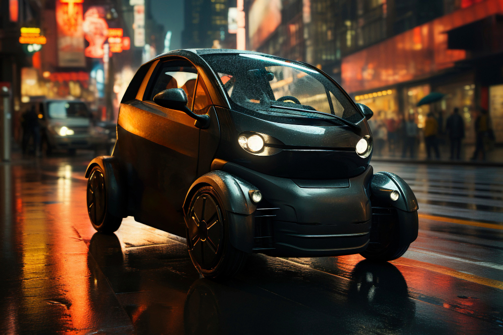 marque de voiture Quantum 