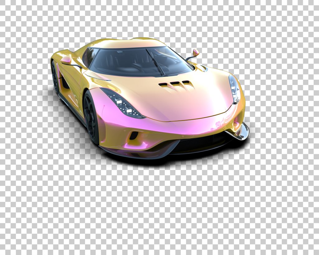 Keating Supercars 