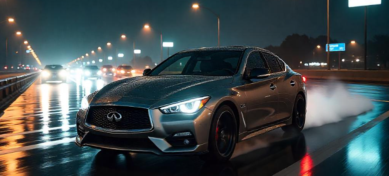 Infiniti 