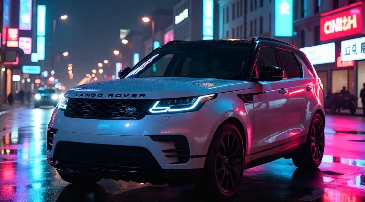 Land Rover 