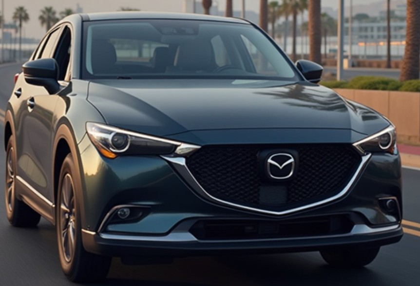 Mazda 