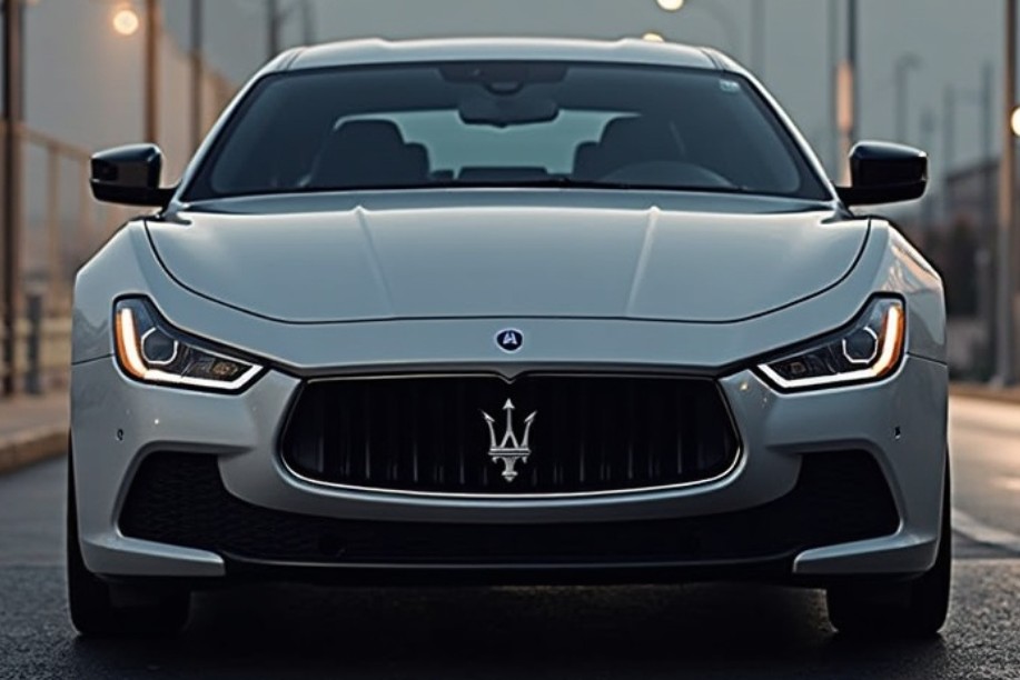 Maserati 
