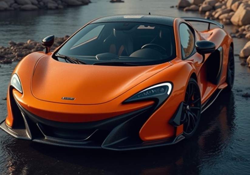 McLaren 