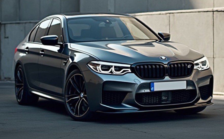MG Motor BMW M