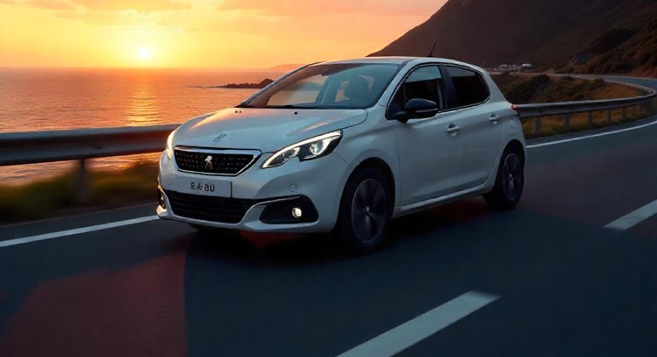 marque de voiture : Peugeot 