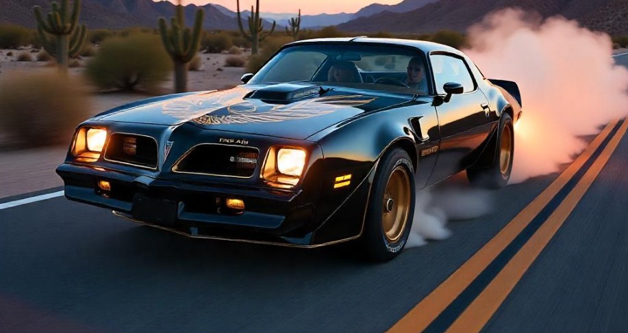 marque de voiture : Pontiac 