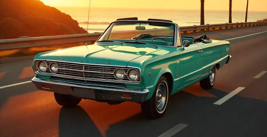 marque de voiture : Plymouth