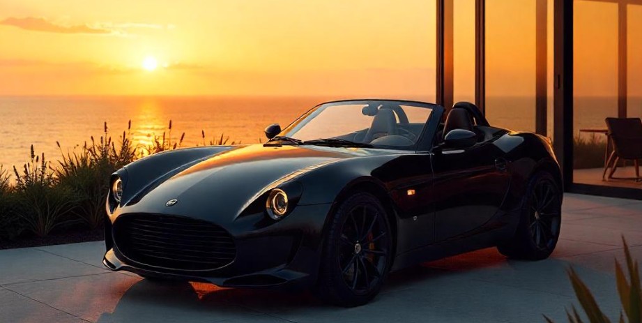 marque de voiture : Panoz  