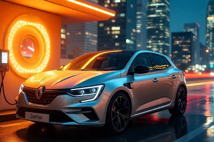 marque de voiture Renault