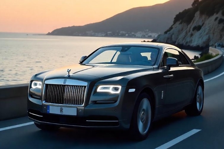 marque de voiture Rolls-Royce