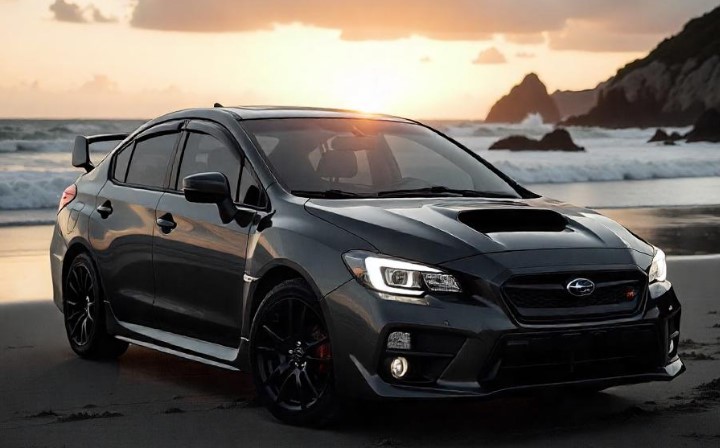 voiture Subaru