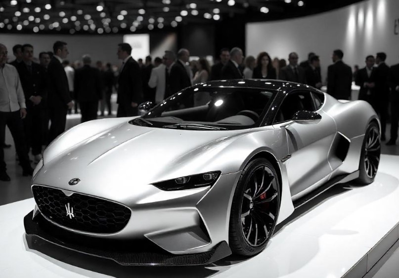 voiture Saleen