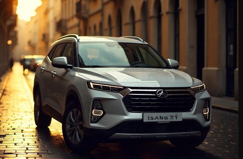 voiture SsangYong