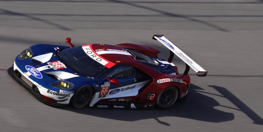 Joest Racing et Jonckheere 