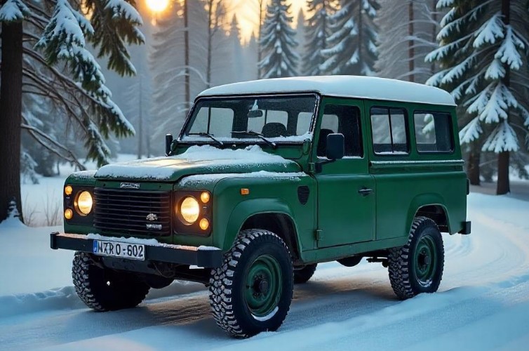 marque de voiture UAZ