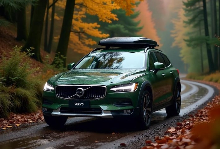 marque de voiture Volvo