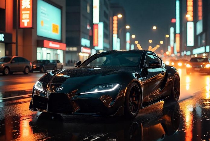 marque de voiture yamaha