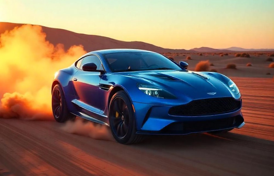 Voiture Zenvo