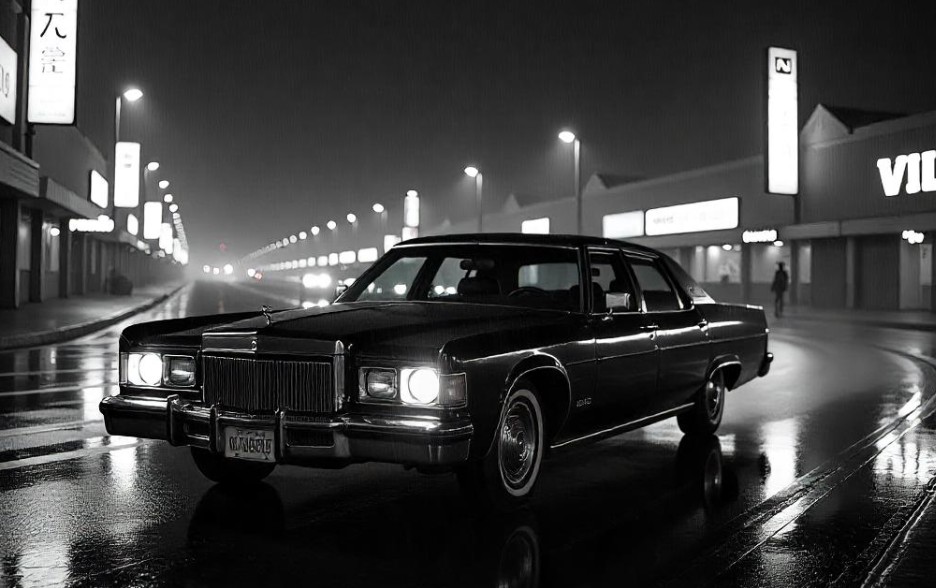 Voiture ZIL
