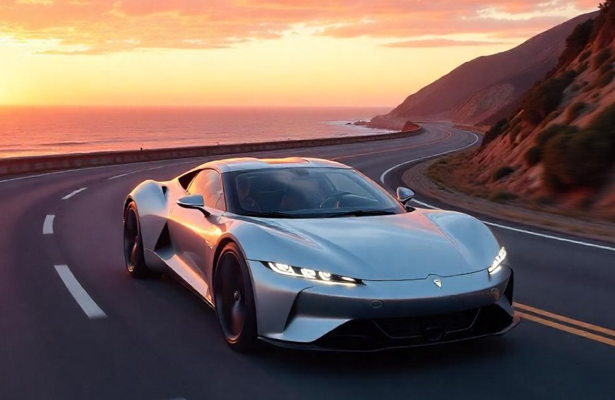 Voiture Zagato