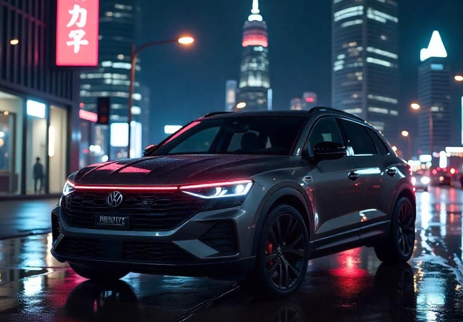 Voiture Zhonghua