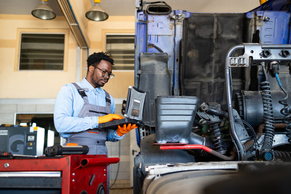 logiciels de diagnostic auto