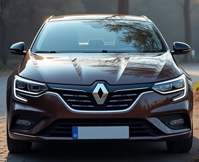 Megane E‑Tech