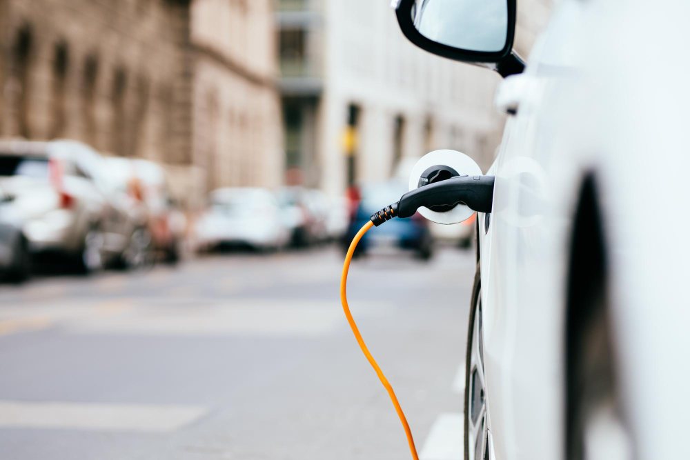 Charger voiture électrique