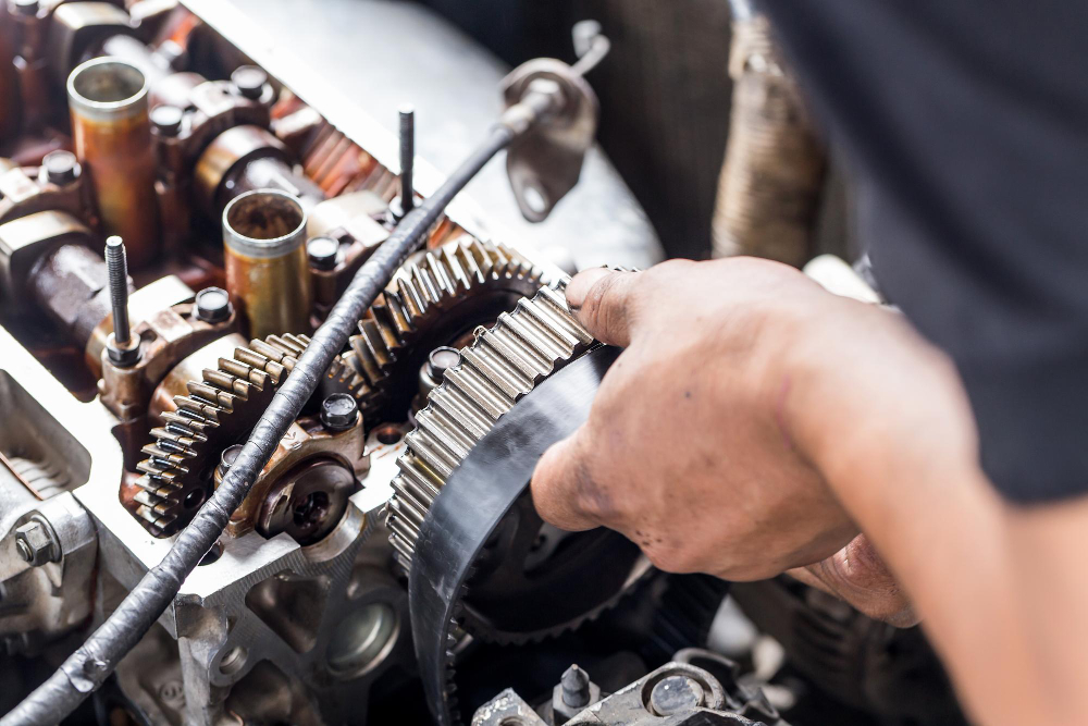 nettoyage moteur