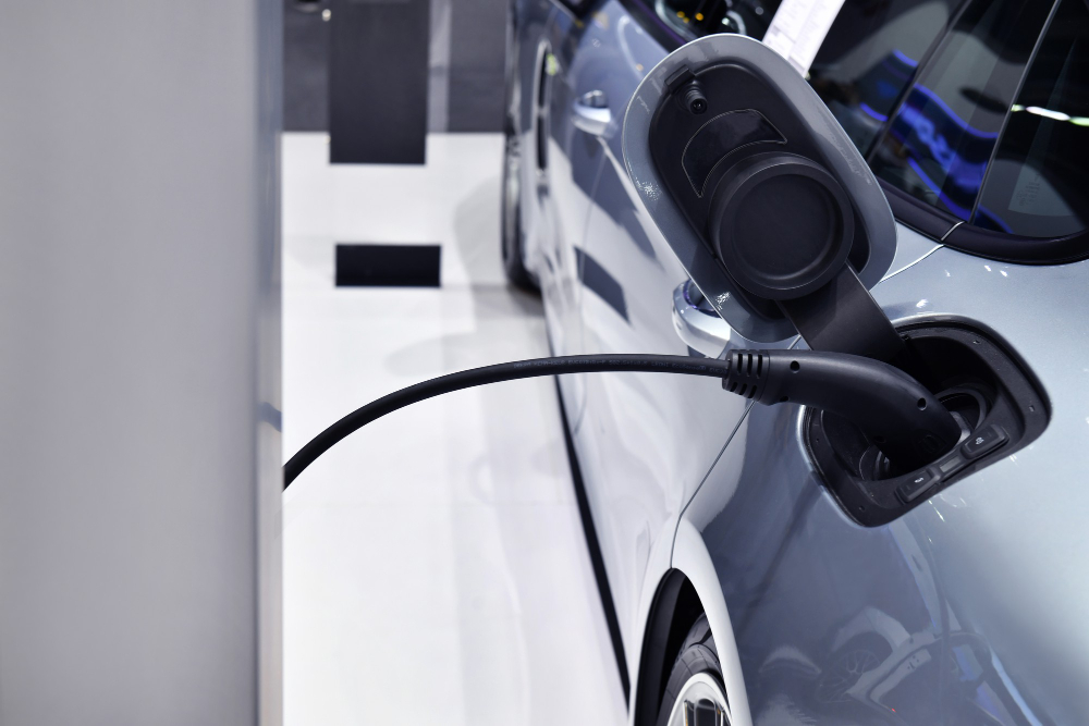 charger voiture électrique