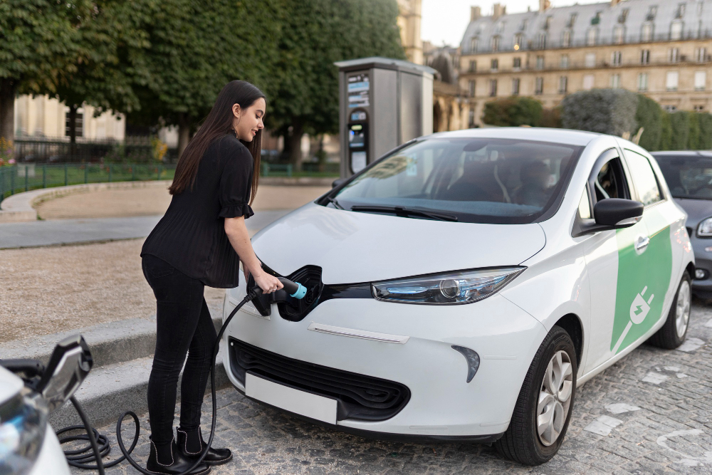 Les voitures &eacute;lectriques avec une autonomie de 500 km