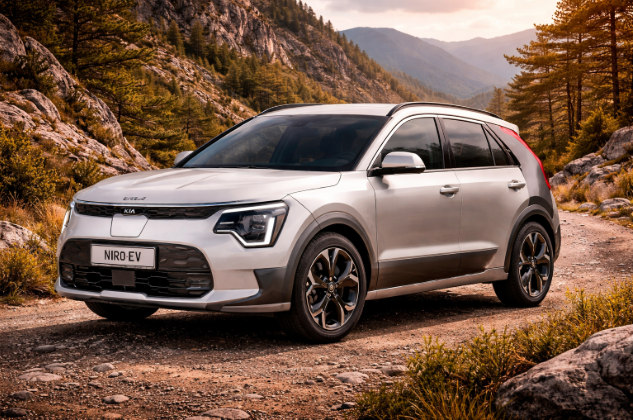 Kia e-Niro