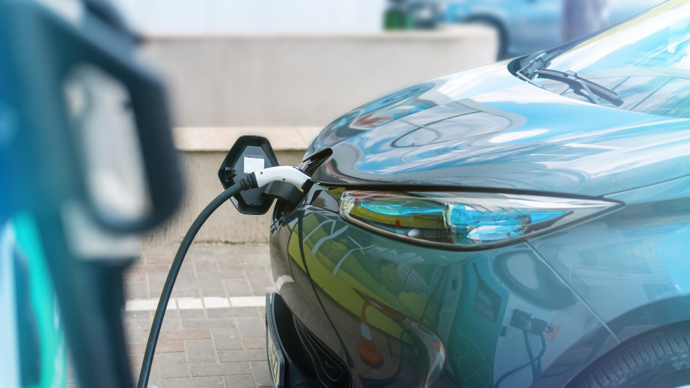 recharge voiture électrique