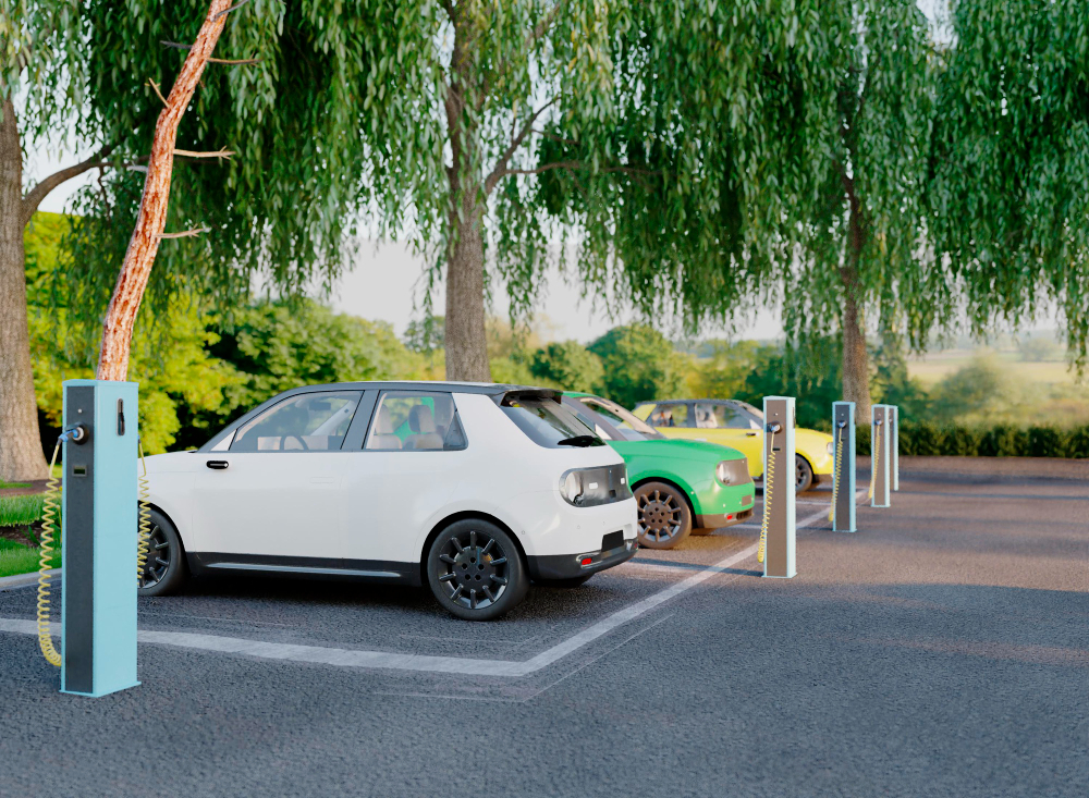 voitures électriques
