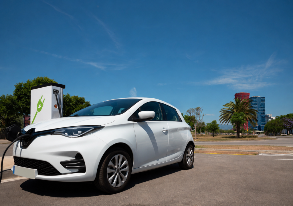 Voiture électrique