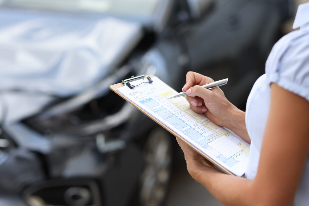 assurance dégâts auto
