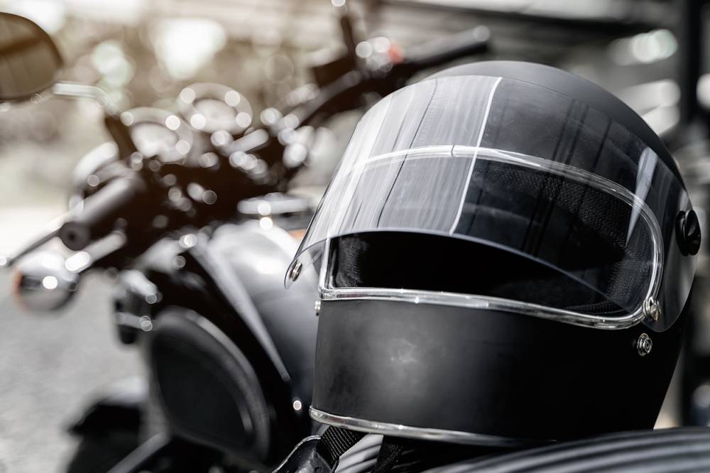 casque moto ville et circuit