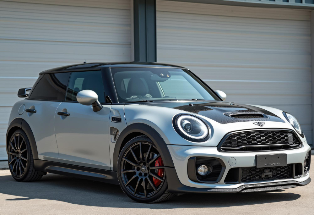 mini cooper