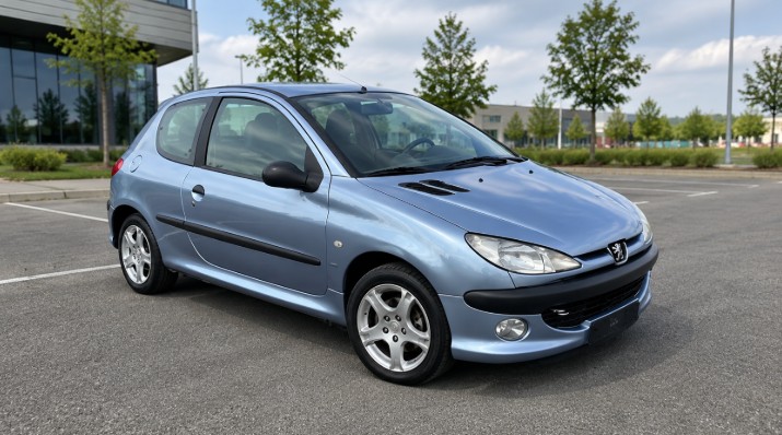 peugeot 206