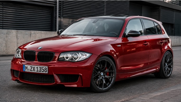BMW Série 1 E87