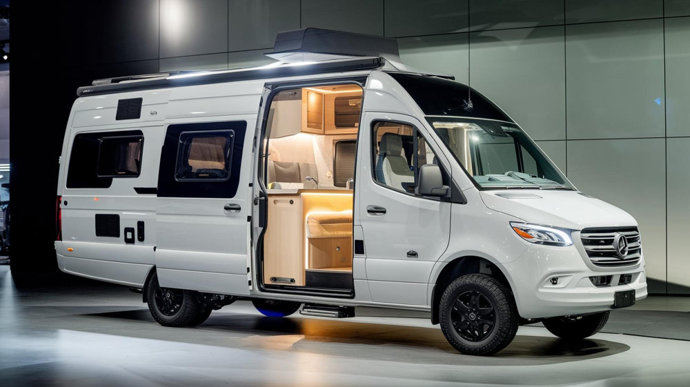 Fiat Ducato camping-car