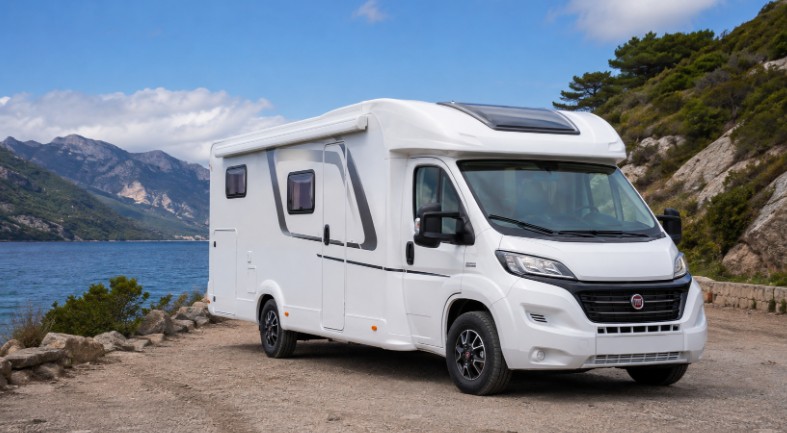 Fiat Ducato camping-car