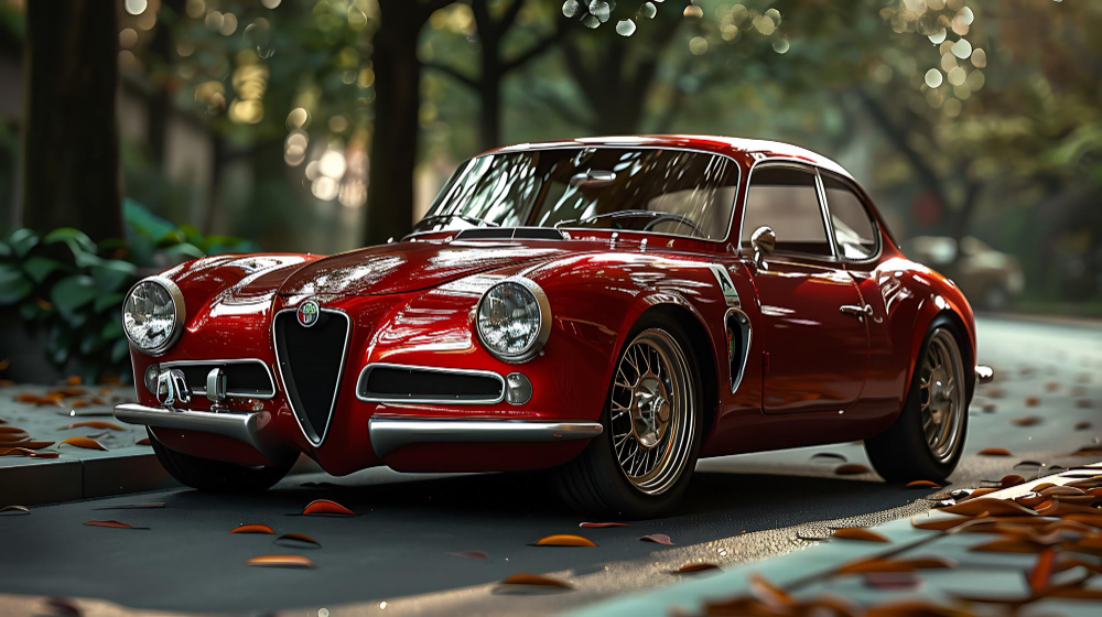alpha romeo
