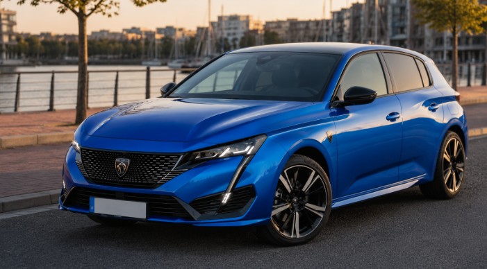 Peugeot 308 phase 3