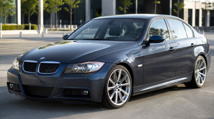 BMW Série 3 E90
