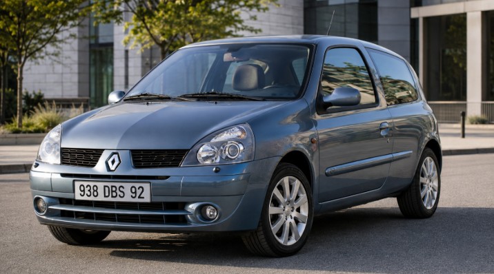 Clio 2 essence